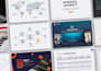 design custom powerpoint presentation and pitch deck into modern slides